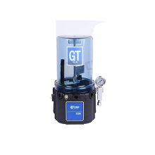 Lubricating 4L Automatic Lubrication Oil Pump Without Control Parts System Piston Grease